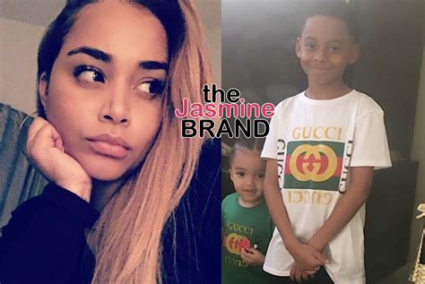 Lauren London Is Teaching Her Young Sons How To Act When Pulled Over By