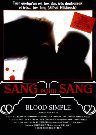 Affiche du film Blood Simple Photo 7 sur 27 AlloCiné