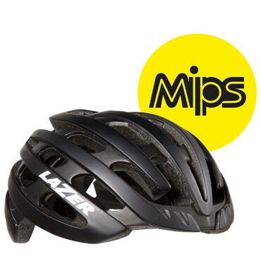 Casque vélo route Met Estro Mips Noir Jaune Rouge Blanc