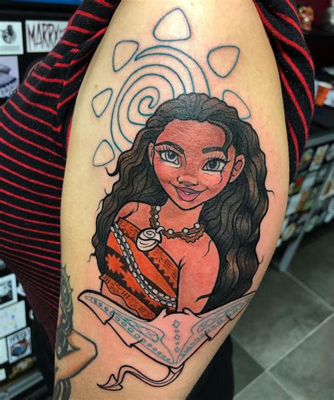 Whether You Want A Sleeve Of Disney Princess Tattoos Or A Small One On