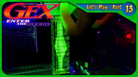 Honey I Shrunk The Gecko Let S Play Gex Enter The Gecko PS1 100