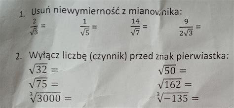 Potrzebuję zadania tego daje naj Brainly pl