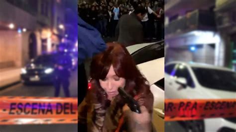 Atentado A Cristina Kirchner Carlotto Pidió Investigar Hasta Las