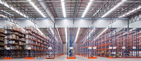 Types of RACKS in Warehouse Adjustable - Narrow aisles - Push back