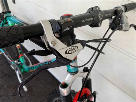 Rower Gary Fisher Big Sur Shimano Deore XT Rock Shox Judy Mińsk