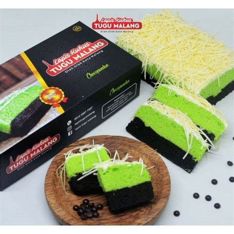 Jual Termurah Fg Brownies Lapis Kukus Tugu Malang Jaminan