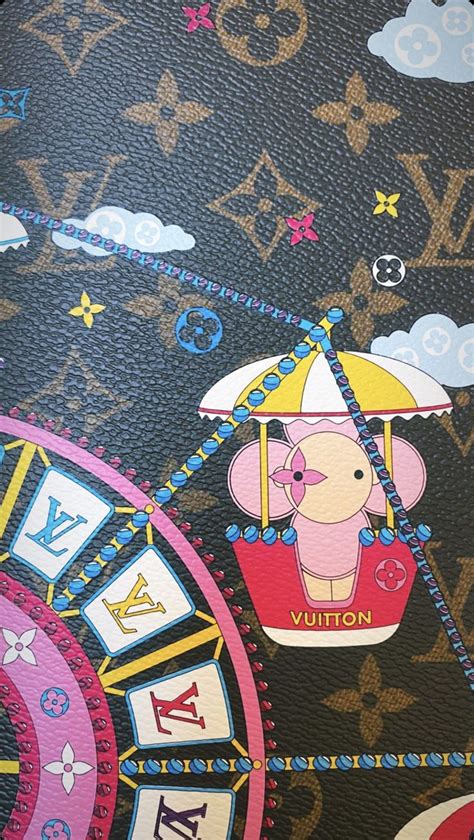 Pin by Inès Audrey on Louis Louis vuitton iphone wallpaper Pink