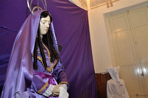 Exposição No Museu De Arte Sacra Retrata A Semana Santa