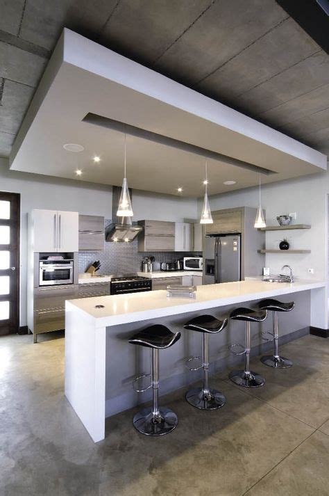 33 Exposed concrete ceiling ideas | house design, interior, concrete ...