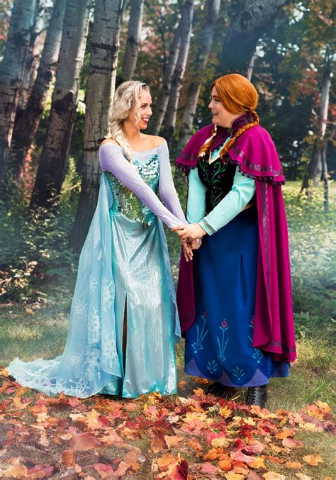 Premium Disney Frozen Elsa Womens Costume Disney Costumes