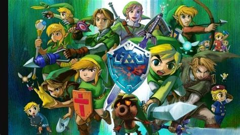 Petition · Remaster all Zelda games for the Nintendo Switch - United ...