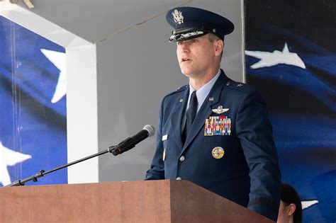 ODonnell Takes Command Of The Air Force Personnel Center Air Force S