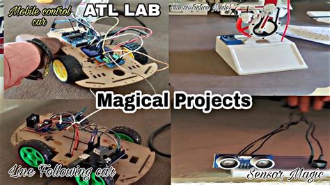 Magical Atl Lab Projects Youtube