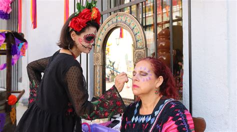 Arrancan actividades de Día de Muertos en Tlaquepaque