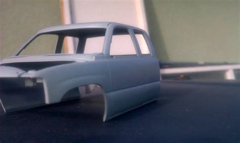 99 chevy silverado "custom" - WIP: Model Trucks: Pickups, Vans, SUVs ...