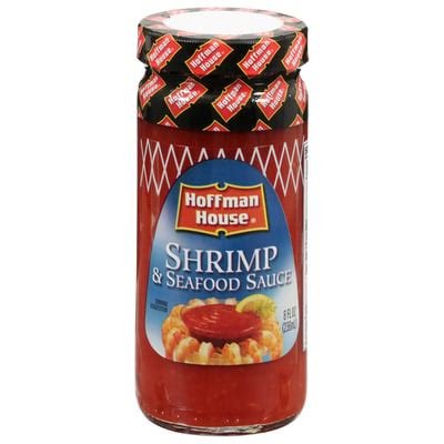 Hoffman House - Hoffman House, Sauce, Shrimp & Seafood (8 fl oz) | Shop ...