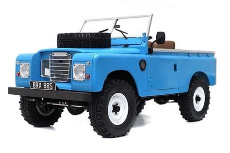 Boom Racing Brx Land Rover Series Iii And Pickup Trucks