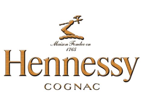 Hennessy Bottle Logo - LogoDix