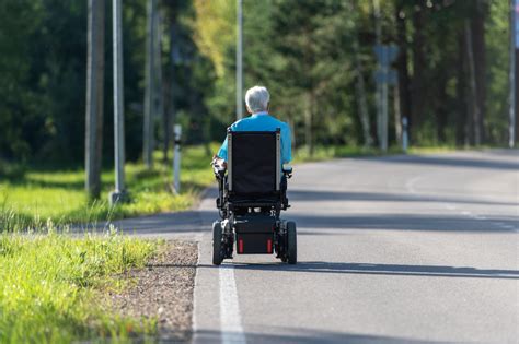 Scooter Elettrico Per Disabili Cos Vantaggi E Agevolazioni Fiscali