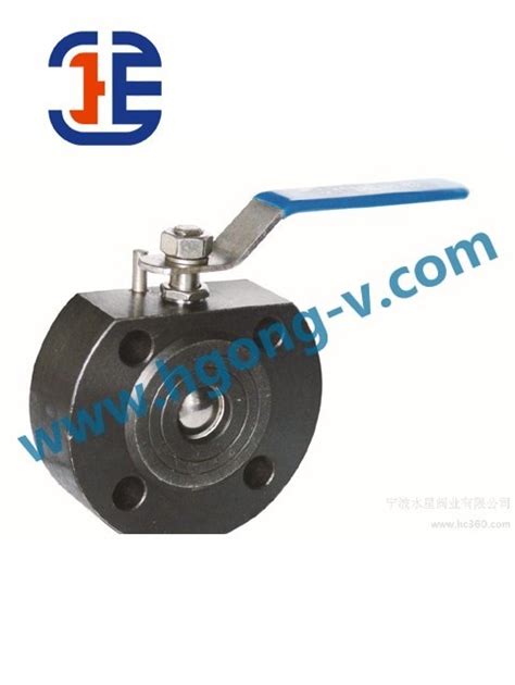 Ball Valve DIN API Forged Steel Wafer Ball Valve Hangzhou Henggong