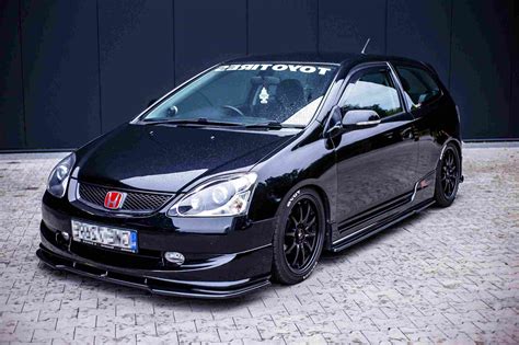 Honda Civic Type R Ep3 For Sale In UK 66 Used Honda Civic Type R Ep3