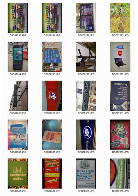 faisals project blog task  signage