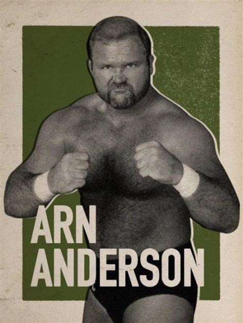 Arn Anderson | WWE 2K17 Roster