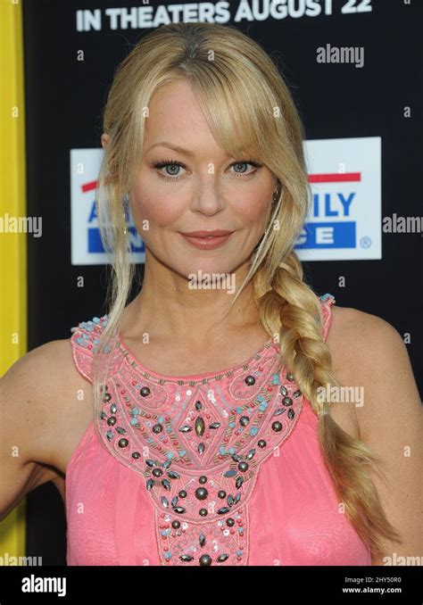 Charlotte Ross Attending The When The Game Stands Tall World Premiere