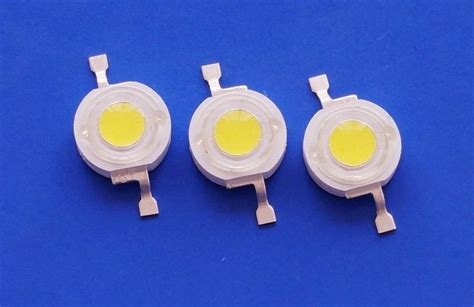 Bridgelux Epistar Chip Lm Ma W High Power Led Degree Lm