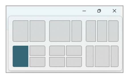 How to Use Snap Layouts in Windows 11 - GeekChamp