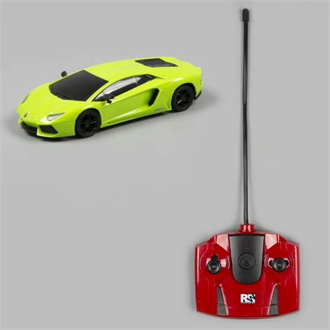 Радиоуправляемая машинка Lamborghini Aventador на пульте управления ...