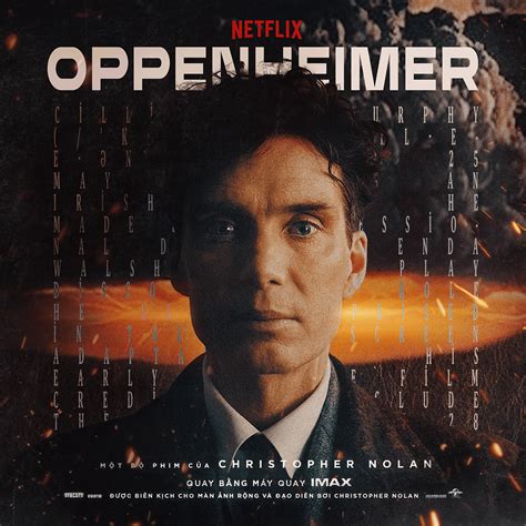 Oppenheimer Movie Poster Design :: Behance