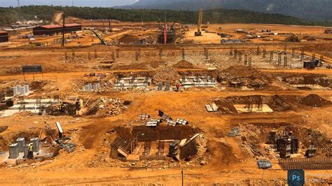 Sekelumit Masalah Pembangunan Smelter Pt Cni Di Kolaka Kriminalisasi