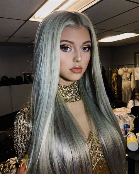 Stunning Loren Gray Xpensive Beauty Loren Gray Beauty Hair Looks