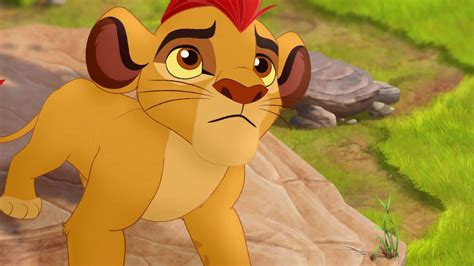 Lion Guard Kion S Lament Music Video 1080p Youtube