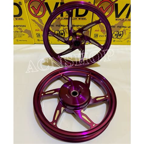 Jual Velg Racing Vnd Six Star V2 1 60x14 1 85x14 Beat Scoopy Genio