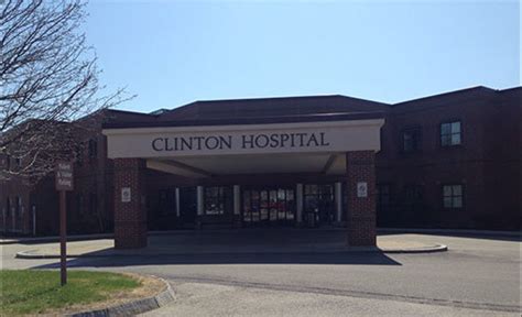 Umass Memorial Clinton Hospital - Clinton MA | Electronic Security Group