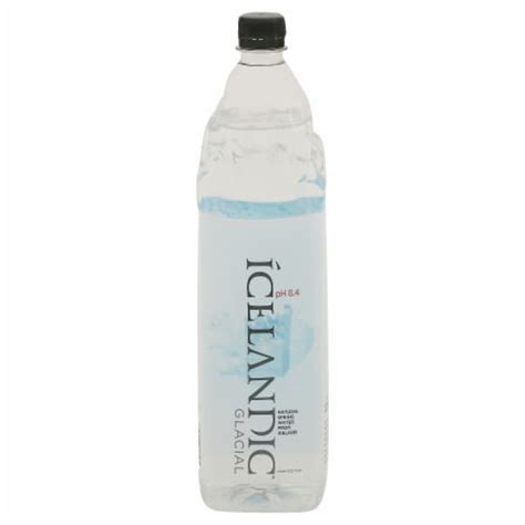 Icelandic™ Glacial Natural Spring Bottled Water 15 Liter Kroger