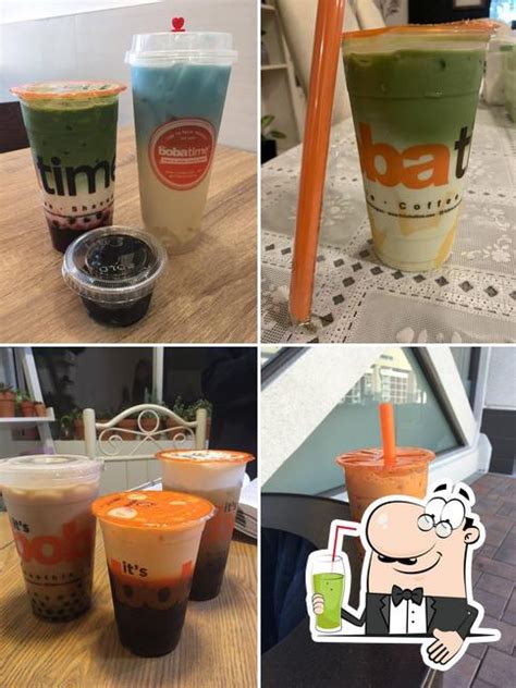 Its Boba Time In Rolling Hills Estates Restaurant Menu And Reviews