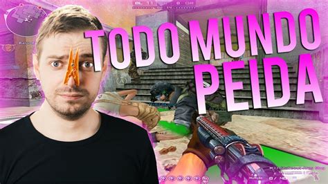 CF TODO MUNDO PEIDA YouTube