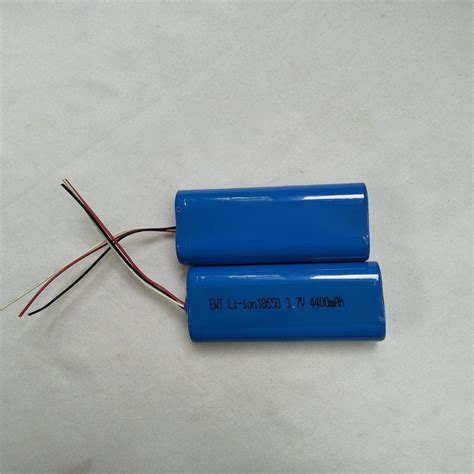 Ewt Lithium Cell V Mah Battery Pack With Wires China