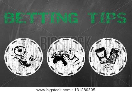 Betting Tips Online Image & Photo (Free Trial) | Bigstock