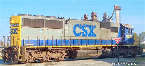 RAILROAD Freight Train Locomotive Engine EMD GE Boxcar BNSF,CSX,FEC ...