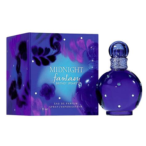 Perfume Fantasy Midnight Eau De Parfum Ml Britney Spears No Shoptime