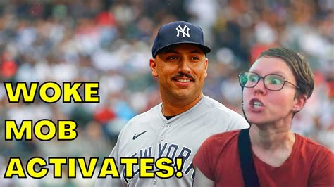 Woke Mob Attempts To Cancel New York Yankees Star Nestor Cortes Over