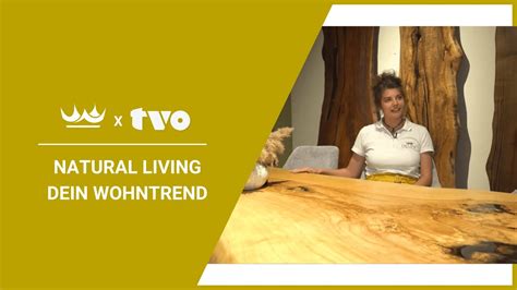 Delife X Home Von Tv Oberfranken Natural Living Wohntrend Youtube