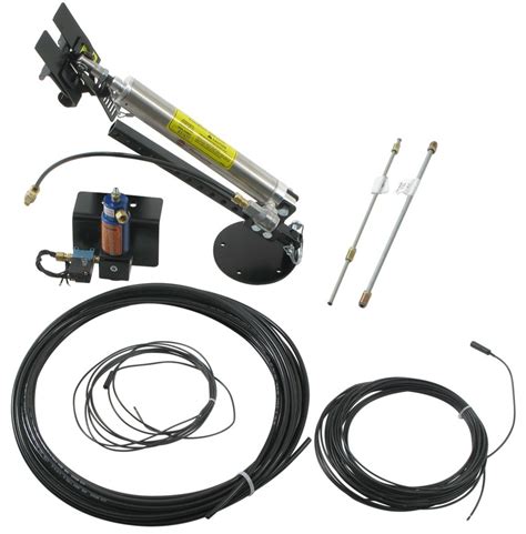 Roadmaster Brakemaster Braking System With Brakeaway For Rvs With