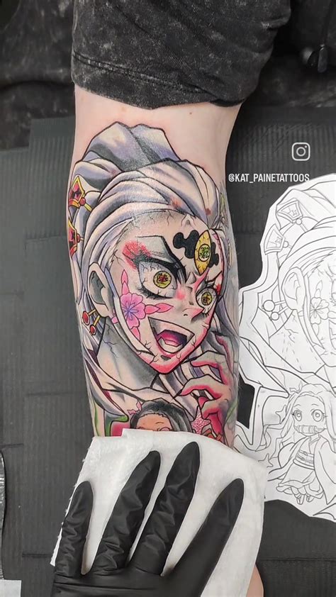 Chibi Demon Tattoos