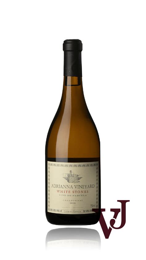 Catena Zapata Adrianna Vineyard White Stones Chardonnay 2020 Vitt Vin