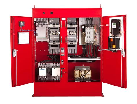 Master Controls Ec Fire Pump Controllers